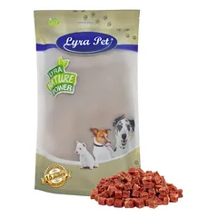 Lyra Pet® antienos mėsos kubeliai su žuvimi — 2 nuotrauka