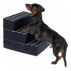 TIAKI augintinių laipteliai Step & Sleep, Mažiems 5–10 kg — 4 nuotrauka