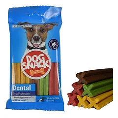 Dental cross MIX (5 vnt)