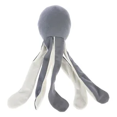 Modern Living pliušinis aštuonkojis šunims Foz, L 45 x B 14 x H 10 cm — 2 nuotrauka