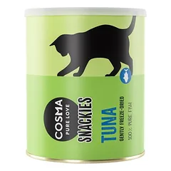 Cosma Snackies kombinuotas rinkinys: XXL Maxi Tube + Maxi Tube — 5 nuotrauka