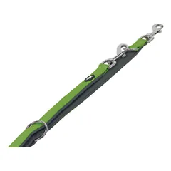 Pavadėlis Classic Preno 200 cm, 15/20 mm, žalias