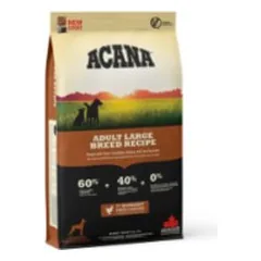 ACANA Adult Large Breed sausas pašaras didelių veislių šunims 17 kg