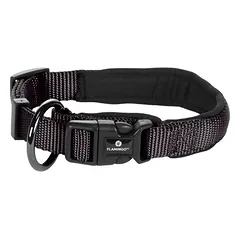 Flamingo Halsband Abbi schwarz