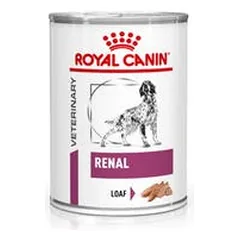 Royal Canin Renal konservas šunims 400g