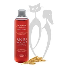 ANJU TEXTURE, kondicionuojantis šampūnas šunims ir katėms – 50 ml
