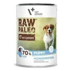 RAW PALEO KUCĒNU KONS MENCA 400G — 1 nuotrauka