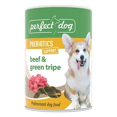 PERFECT DOG konservas su jautiena 400g