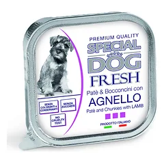Special Dog Exc. Fresh konservai šunims su ėriena 150g (pak.24)