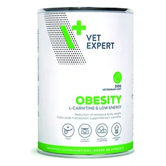 VetExpert Veterinary Diet Obesity dog 400g kons.