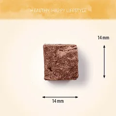 Antos WILD šaltyje džiovinti skanėstai šunims, jaučio plaučiai, 80g — 4 nuotrauka
