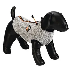 Karlie Hundepullover Celia grau