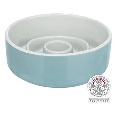 Trixie keraminis lėto šėrimo dubenėlis, 900 ml, Ø 17 cm — 3 nuotrauka
