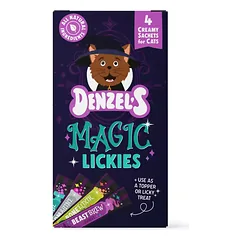 Denzel's Halloween skanėstai katei 4x10g