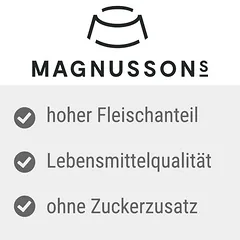 Magnusson drėgnas maistas šunims 12 x 650 g — 3 nuotrauka