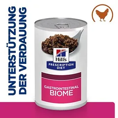 Hill's Prescription Diet Gastrointestinal Biome mit Huhn