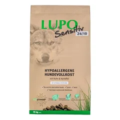 Lupo Sensitiv sausas maistas šunims, ekonominė pakuotė 2 x 15 kg — 2 nuotrauka