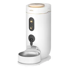 Automatinė augintinių šėrykla MOVA NutriPal 10 Ultra Baltas