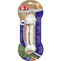 8in1 Delights Beef Bone L skanėstai