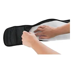 Trixie sauskelnės šunims patinams, tinklinio audinio, L dydis, 55–65 cm, tamsiai mėlynos — 4 nuotrauka