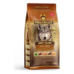 Wolfsblut – Deep Glade – Small Breed, sausas maistas šunims, 5 - 9,9 kg — 2 nuotrauka