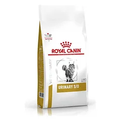 Royal Canin VD Cat Urinary S/O sausas maistas katėms, 7 kg