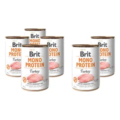 Redaguoti produktą “Brit Care Mono Protein Turkey 400g. x 6vnt.