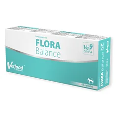 VETFOOD FLORA Balance 60 caps