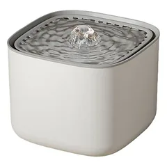 MCBOSON 3L Automatischer Trinkbrunnen für Hunde und Katzen