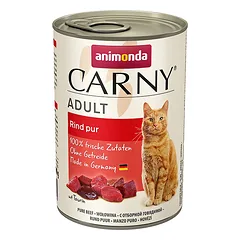 Animonda Carny Adult su jautiena 400 g