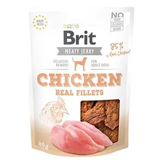 Brit skanėstai šunims M. Jerky Fillets 960 g