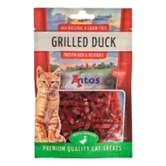 ANTOS Cat Grilled Duck