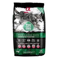 alpha spirit Dog The Only One su laisvai auginama antiena, 12kg — 2 nuotrauka