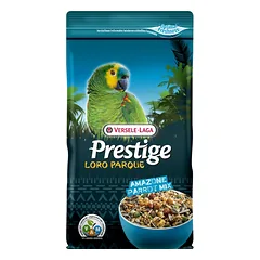 VERSELE-LAGA Amazone Parrot Mix 1 kg mišinys, skirtas Pietų Amerikos papūgoms