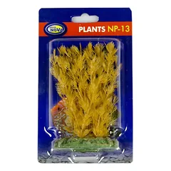 AQUA NOVA plastikinis augalas 13cm