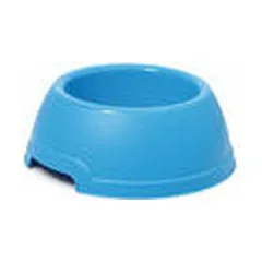 Georplast apvalus dubenėlis augintiniams Lucky 32,5 x 12 cm, neslystantis, 2,7 l, įvairių spalvų — 5 nuotrauka