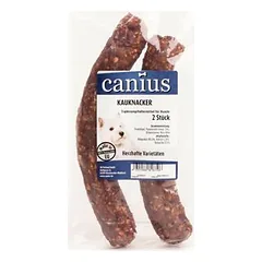 Canius kramtomasis traškutis su burokėliais, skanėstai šunims