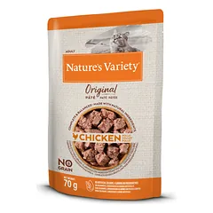 Natures Variety ORIGINAL konservas katėms su vištiena 70g
