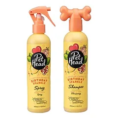Pet Head Birthday Edition, Šampūnas 300 ml — 5 nuotrauka