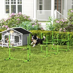 Agility rinkinys 99 × 65 × 94 cm — 2 nuotrauka