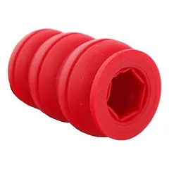 Žaislas šuniui skanėstams dėti, 9 cm — 3 nuotrauka