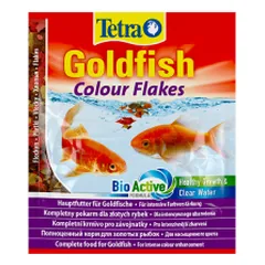 Tetra Colour Flakes pašaras auksinėms žuvims, 12 g