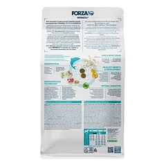 Forza10 Puppy DIET su žuvimi, hipoalerginis sausas maistas šuniukams su mažu grūdų kiekiu, 1.5 kg — 2 nuotrauka