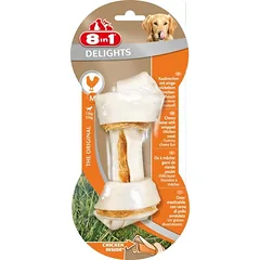 8In1 skanėstas Delights Bone M 1 vnt.