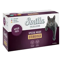 Smilla Frischebeutel Sterilised Pastete