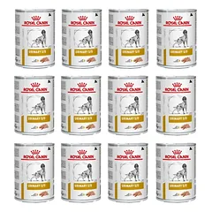 ROYAL CANIN Urinary S/O 12x410g skardinė