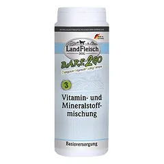 LandFleisch B.A.R.F.2GO Vitamin- und Mineralstoffmischung