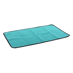 Flamingo Trainingsmatte Patsy grau, Flamingo Trainingsmatte Patsy grau Maße: 69 x 41,5 x 0,3 cm — 4 nuotrauka