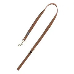 Nomad Tales Bloom pavadėlis, karamelės spalvos, 120 cm ilgio, 20 mm pločio — 2 nuotrauka