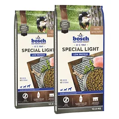 BOSCH Special Light 25 kg (2 x 12.5 kg)